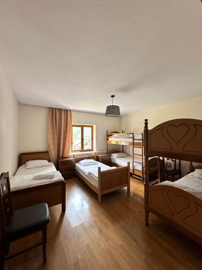 Hostel Valbona Valbone Exterior photo